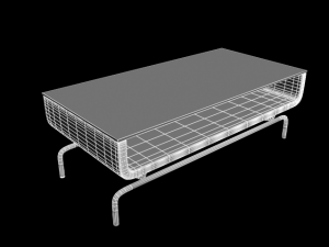 sofa t501 3D Model