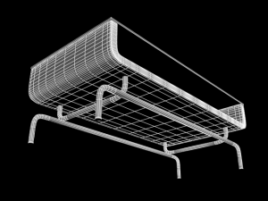 sofa t501 3D Model
