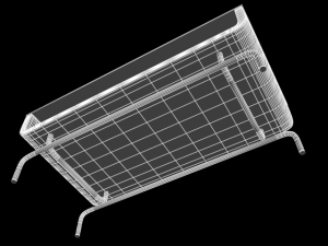 sofa t501 3D Model