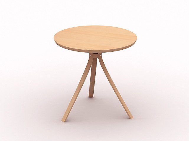 table t506 3D Model .c4d .max .obj .3ds .fbx .stl .blend 
