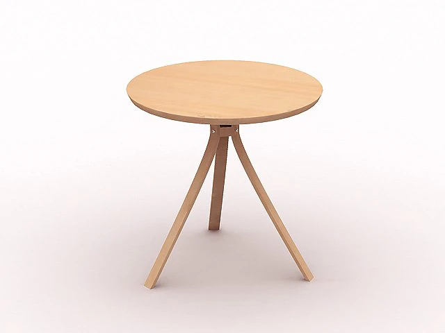 table t506 3D Model .c4d .max .obj .3ds .fbx .stl .blend