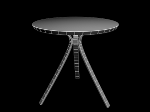 table t506 3D Model