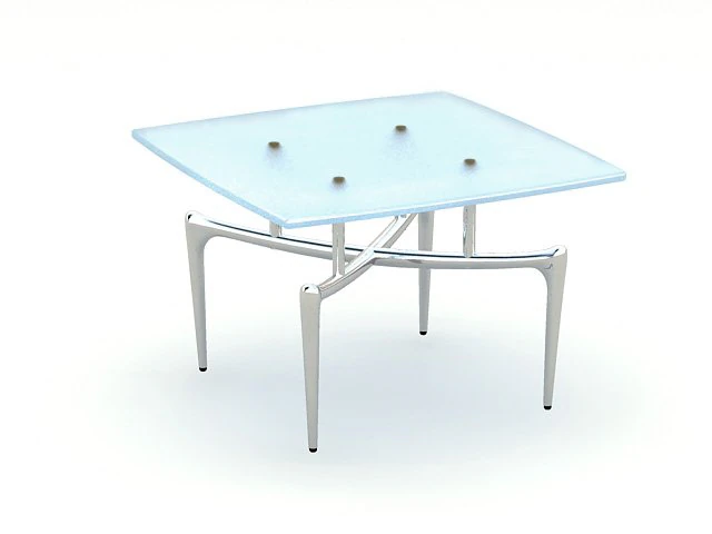 table t507a 3D Model .c4d .max .obj .3ds .fbx .stl .blend 