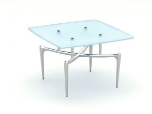 table t507a 3D Model