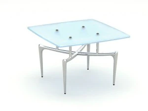 table t507a 3D Model