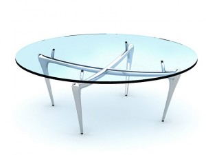 tables t507b Modello 3D