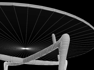 tables t507b 3D Model