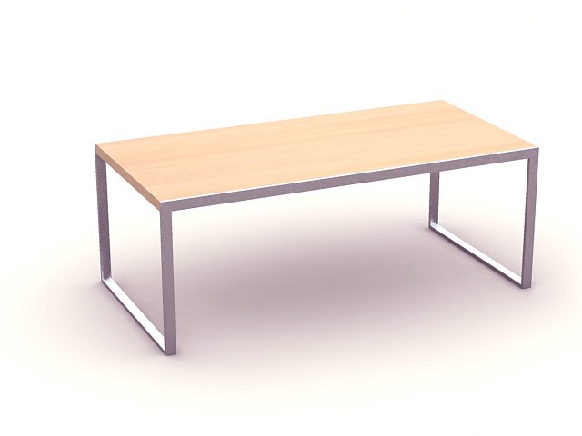table t510b 3D Model .c4d .max .obj .3ds .fbx .stl .blend 