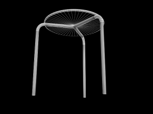 tables t512 3D मॉडल