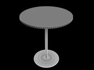 table t513 3D Model