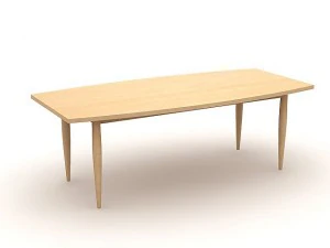 table t514a 3D Model