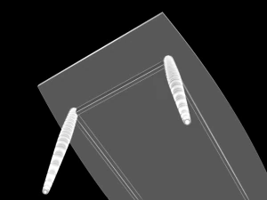 table t514a 3D Model
