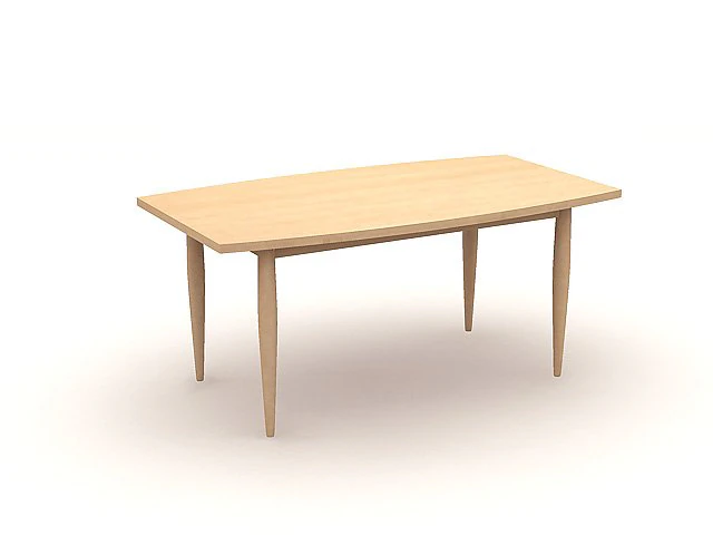 table t514b 3D Model .c4d .max .obj .3ds .fbx .stl .blend