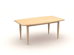 table t514b 3D Model