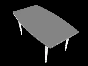 table t514b 3D Model