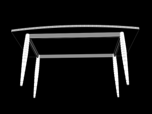 table t514b Modelo 3D
