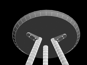 table t515a 3D Model
