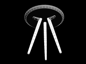 table t515a 3D Model