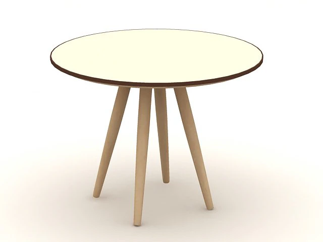 table t515b 3D Model .c4d .max .obj .3ds .fbx .stl .blend 