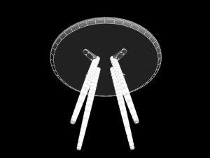 table t515b 3D Model
