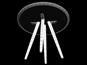 table t515b 3D Model