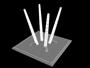 table t515c Modèle 3D