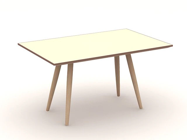 table t515d 3D Model .c4d .max .obj .3ds .fbx .stl .blend 