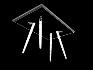 table t515d 3D Model