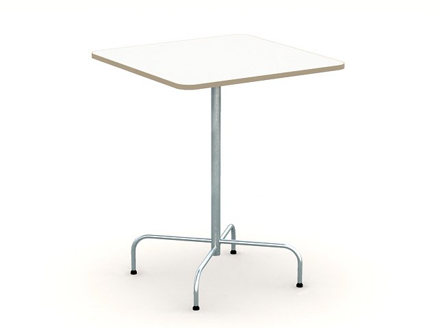 table t517a 3D Model .c4d .max .obj .3ds .fbx .stl .blend