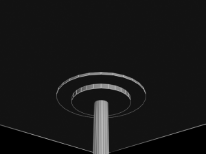 table t517a 3D Model