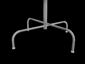 table t517a 3D Model