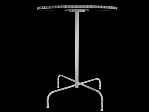 table t517c 3D Model