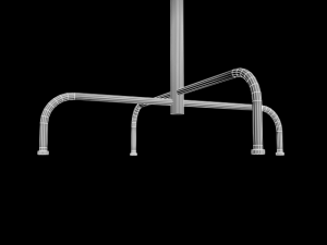 table t517d 3D Model