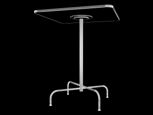 table t517d 3D Model