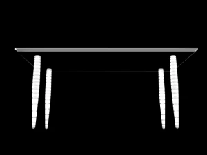 table t518a 3D Model