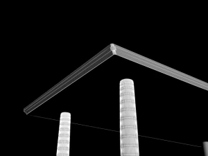 table t518a 3D Model