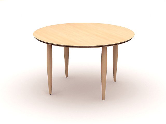 table t518b Modèle 3D .c4d .max .obj .3ds .fbx .stl .blend 