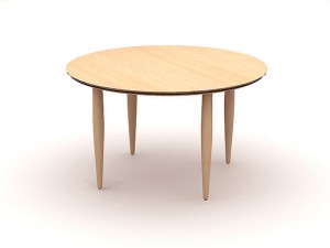 table t518b 3D Model