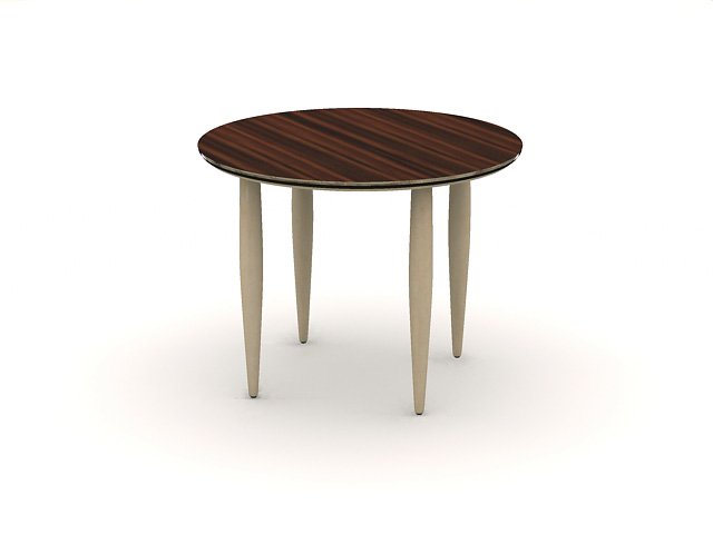 table t518c 3D Model .c4d .max .obj .3ds .fbx .stl .blend 