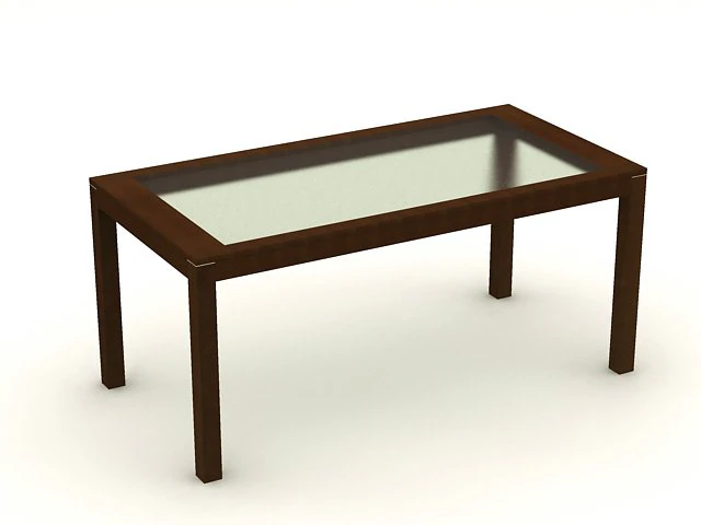 table t522a 3D Model .c4d .max .obj .3ds .fbx .stl .blend 