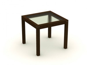 table t522b 3D Model