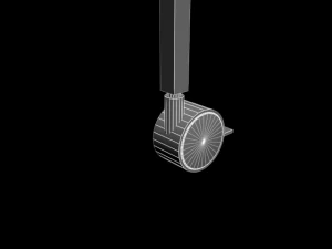 table t525a 3D Model