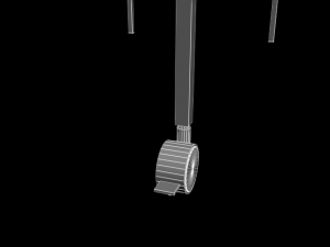 table t525a 3D Модель