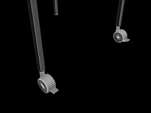 table t525c 3D Model
