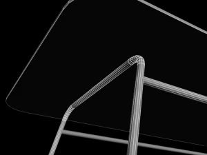 table t527 3D Model