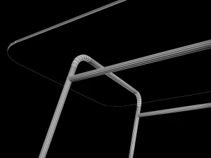 table t527 3D Model