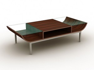 table t531 3D Model