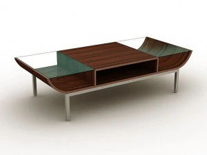 tavolo t531 Modello 3D