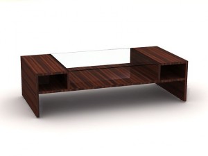 table t532 Model 3D