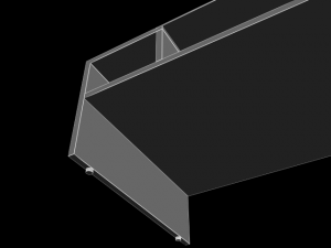 table t532 3D Model